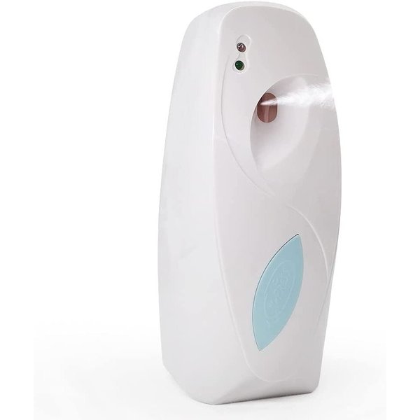 Big D Global Industrial„¢ Automatic Air Freshener Dispenser - White 797GG